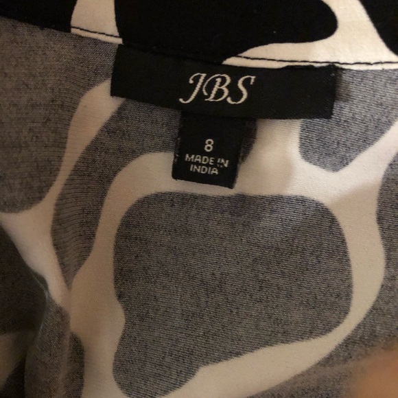 Ladies wrap dress - Picture 4 of 4